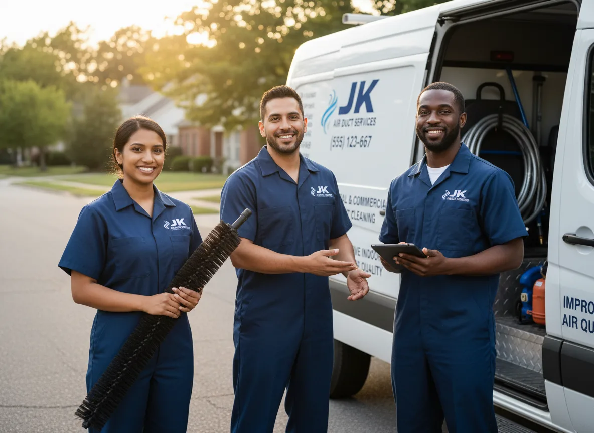Air Duct Cleaning company in Susanville, CA